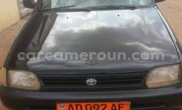Acheter Occasion Voiture Toyota Starlet Noir à Yaoundé, Central Cameroon Acheter Occasion Voiture Toyota Starlet Noir à Yaoundé, Central Cameroon