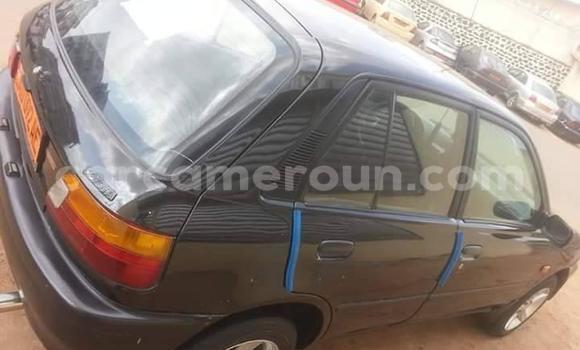 Acheter Occasion Voiture Toyota Starlet Noir à Yaoundé, Central Cameroon Acheter Occasion Voiture Toyota Starlet Noir à Yaoundé, Central Cameroon