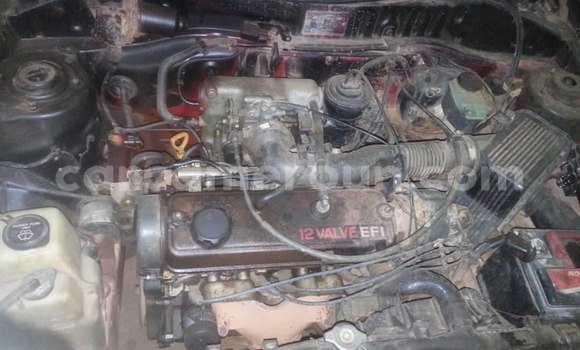 Acheter Occasion Voiture Toyota Starlet Noir à Yaoundé, Central Cameroon Acheter Occasion Voiture Toyota Starlet Noir à Yaoundé, Central Cameroon