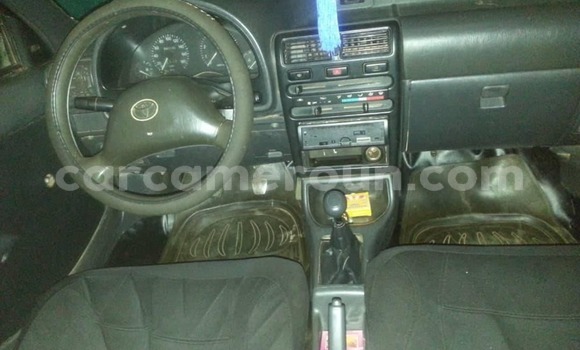 Acheter Occasion Voiture Toyota Starlet Noir à Yaoundé, Central Cameroon Acheter Occasion Voiture Toyota Starlet Noir à Yaoundé, Central Cameroon