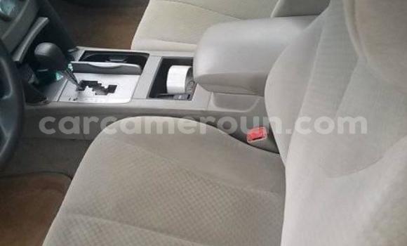 Acheter Occasion Voiture Toyota Camry Gris à Yaoundé, Central Cameroon Acheter Occasion Voiture Toyota Camry Gris à Yaoundé, Central Cameroon