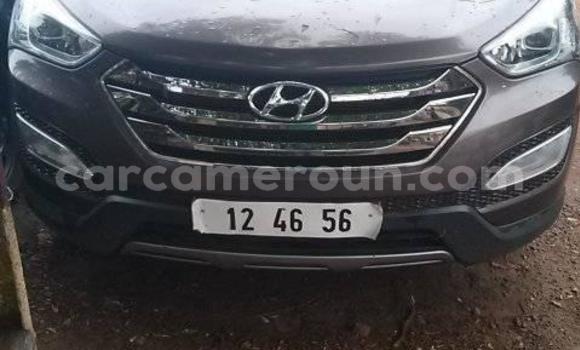 Acheter Occasion Voiture Hyundai Santa Fe Autre à Yaoundé, Central Cameroon Acheter Occasion Voiture Hyundai Santa Fe Autre à Yaoundé, Central Cameroon