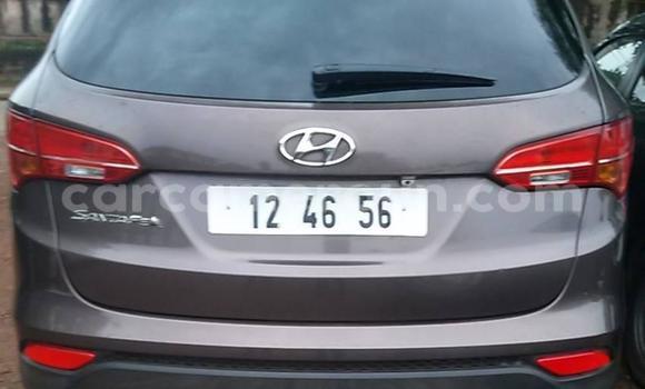 Acheter Occasion Voiture Hyundai Santa Fe Autre à Yaoundé, Central Cameroon Acheter Occasion Voiture Hyundai Santa Fe Autre à Yaoundé, Central Cameroon
