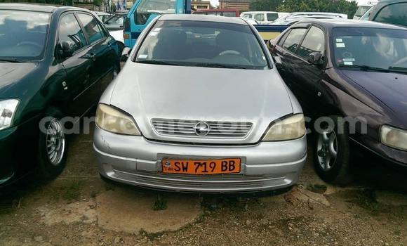 Acheter Occasion Voiture Opel Astra Gris à Yaoundé, Central Cameroon