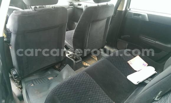 Acheter Occasion Voiture Opel Astra Gris à Yaoundé, Central Cameroon Acheter Occasion Voiture Opel Astra Gris à Yaoundé, Central Cameroon