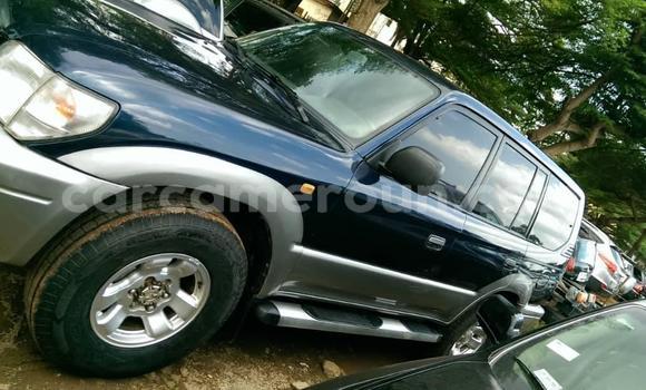 Acheter Occasion Voiture Toyota Land Cruiser Prado Bleu à Yaoundé, Central Cameroon Acheter Occasion Voiture Toyota Land Cruiser Prado Bleu à Yaoundé, Central Cameroon
