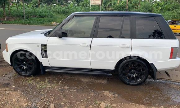 Acheter Occasion Voiture Land Rover Range Rover Blanc à Yaoundé, Central Cameroon Acheter Occasion Voiture Land Rover Range Rover Blanc à Yaoundé, Central Cameroon