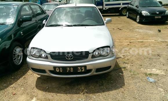 Acheter Occasion Voiture Toyota Corolla Gris à Yaoundé, Central Cameroon Acheter Occasion Voiture Toyota Corolla Gris à Yaoundé, Central Cameroon