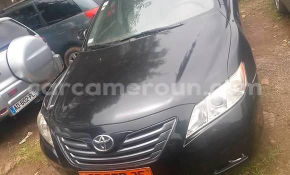 Acheter Occasion Voiture Toyota Camry Noir à Yaoundé, Central Cameroon Acheter Occasion Voiture Toyota Camry Noir à Yaoundé, Central Cameroon
