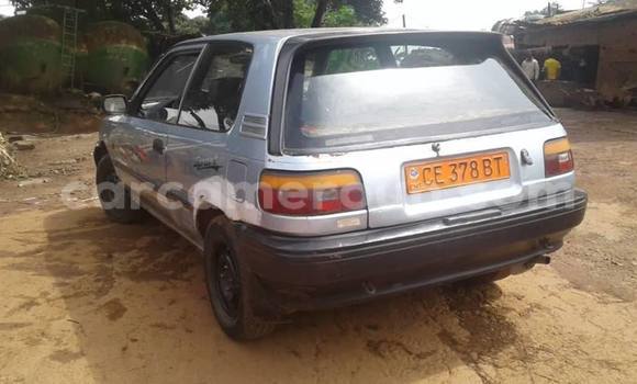 Acheter Occasion Voiture Toyota Corolla Gris à Yaoundé, Central Cameroon Acheter Occasion Voiture Toyota Corolla Gris à Yaoundé, Central Cameroon