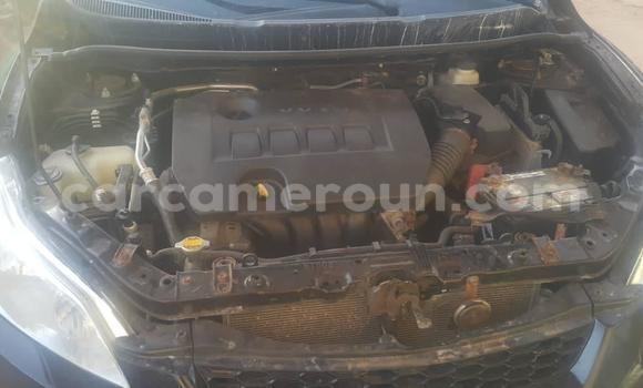 Acheter Occasion Voiture Toyota Matrix Noir à Yaoundé, Central Cameroon Acheter Occasion Voiture Toyota Matrix Noir à Yaoundé, Central Cameroon