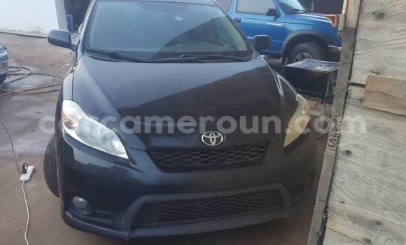 Acheter Occasion Voiture Toyota Matrix Noir à Yaoundé, Central Cameroon Acheter Occasion Voiture Toyota Matrix Noir à Yaoundé, Central Cameroon