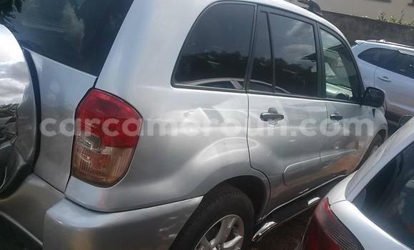 Acheter Occasion Voiture Toyota RAV4 Gris à Yaoundé, Central Cameroon Acheter Occasion Voiture Toyota RAV4 Gris à Yaoundé, Central Cameroon