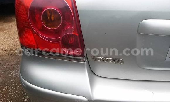 Acheter Occasion Voiture Toyota Avensis Gris à Yaoundé, Central Cameroon Acheter Occasion Voiture Toyota Avensis Gris à Yaoundé, Central Cameroon