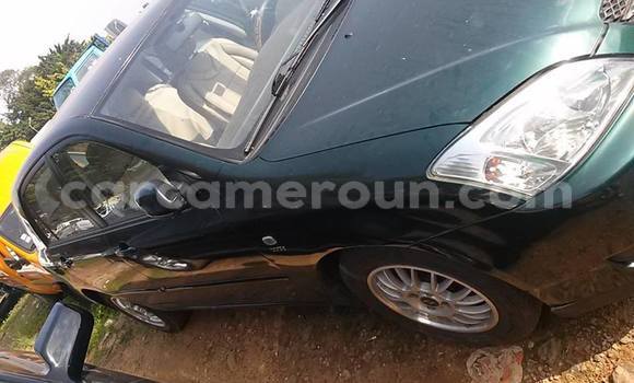 Acheter Occasion Voiture Toyota Corolla Vert à Yaoundé, Central Cameroon Acheter Occasion Voiture Toyota Corolla Vert à Yaoundé, Central Cameroon