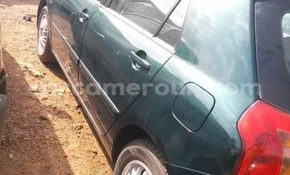 Acheter Occasion Voiture Toyota Corolla Vert à Yaoundé, Central Cameroon Acheter Occasion Voiture Toyota Corolla Vert à Yaoundé, Central Cameroon