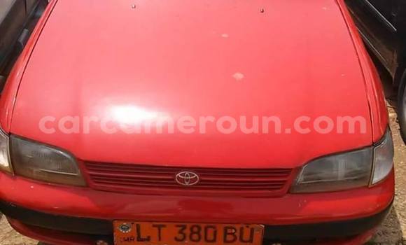 Acheter Occasion Voiture Toyota Carina E Rouge à Yaoundé, Central Cameroon Acheter Occasion Voiture Toyota Carina E Rouge à Yaoundé, Central Cameroon