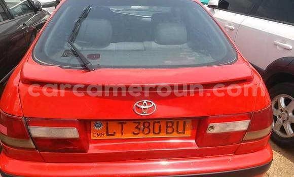 Acheter Occasion Voiture Toyota Carina E Rouge à Yaoundé, Central Cameroon Acheter Occasion Voiture Toyota Carina E Rouge à Yaoundé, Central Cameroon
