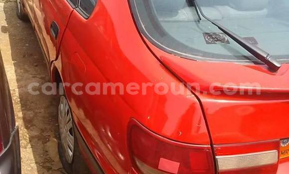 Acheter Occasion Voiture Toyota Carina E Rouge à Yaoundé, Central Cameroon Acheter Occasion Voiture Toyota Carina E Rouge à Yaoundé, Central Cameroon