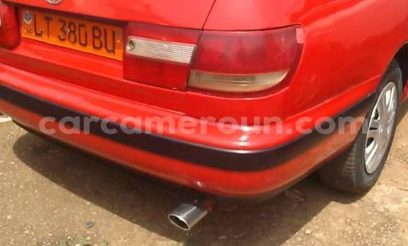 Acheter Occasion Voiture Toyota Carina E Rouge à Yaoundé, Central Cameroon Acheter Occasion Voiture Toyota Carina E Rouge à Yaoundé, Central Cameroon