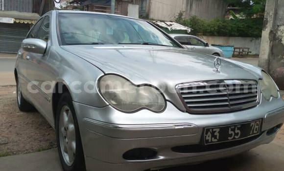 Acheter Occasion Voiture Mercedes‒Benz C-klasse Gris à Douala, Littoral Cameroon Acheter Occasion Voiture Mercedes‒Benz C-klasse Gris à Douala, Littoral Cameroon