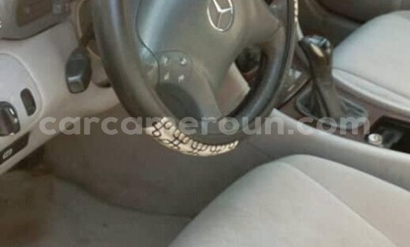 Acheter Occasion Voiture Mercedes‒Benz C-klasse Gris à Douala, Littoral Cameroon Acheter Occasion Voiture Mercedes‒Benz C-klasse Gris à Douala, Littoral Cameroon