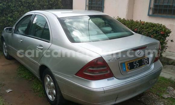 Acheter Occasion Voiture Mercedes‒Benz C-klasse Gris à Douala, Littoral Cameroon Acheter Occasion Voiture Mercedes‒Benz C-klasse Gris à Douala, Littoral Cameroon