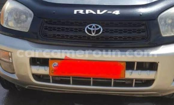 Acheter Occasion Voiture Toyota RAV4 Noir à Douala, Littoral Cameroon Acheter Occasion Voiture Toyota RAV4 Noir à Douala, Littoral Cameroon