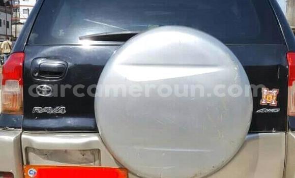 Acheter Occasion Voiture Toyota RAV4 Noir à Douala, Littoral Cameroon Acheter Occasion Voiture Toyota RAV4 Noir à Douala, Littoral Cameroon