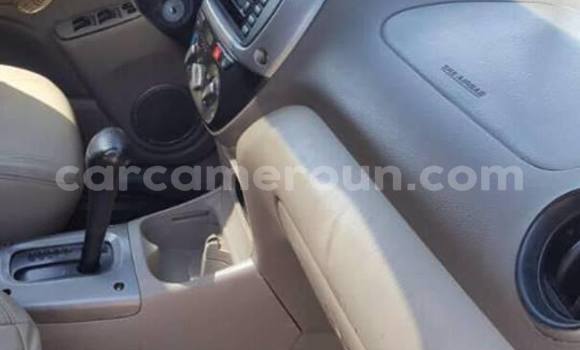 Acheter Occasion Voiture Toyota RAV4 Noir à Douala, Littoral Cameroon Acheter Occasion Voiture Toyota RAV4 Noir à Douala, Littoral Cameroon