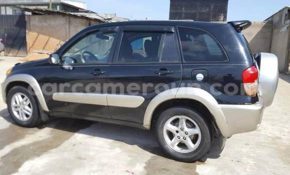 Acheter Occasion Voiture Toyota RAV4 Noir à Douala, Littoral Cameroon Acheter Occasion Voiture Toyota RAV4 Noir à Douala, Littoral Cameroon