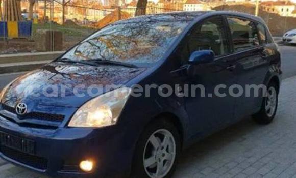Acheter Occasion Voiture Toyota Corolla Bleu à Douala, Littoral Cameroon Acheter Occasion Voiture Toyota Corolla Bleu à Douala, Littoral Cameroon