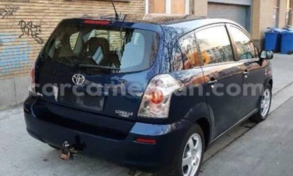 Acheter Occasion Voiture Toyota Corolla Bleu à Douala, Littoral Cameroon Acheter Occasion Voiture Toyota Corolla Bleu à Douala, Littoral Cameroon