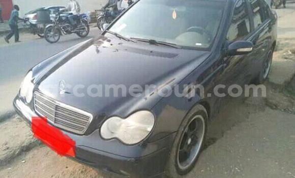 Acheter Occasion Voiture Mercedes‒Benz C–Class Noir à Douala, Littoral Cameroon Acheter Occasion Voiture Mercedes‒Benz C–Class Noir à Douala, Littoral Cameroon