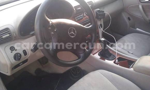 Acheter Occasion Voiture Mercedes‒Benz C–Class Noir à Douala, Littoral Cameroon Acheter Occasion Voiture Mercedes‒Benz C–Class Noir à Douala, Littoral Cameroon