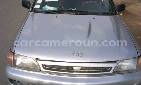 Acheter Occasion Voiture Toyota Starlet Gris à Douala, Littoral Cameroon Acheter Occasion Voiture Toyota Starlet Gris à Douala, Littoral Cameroon