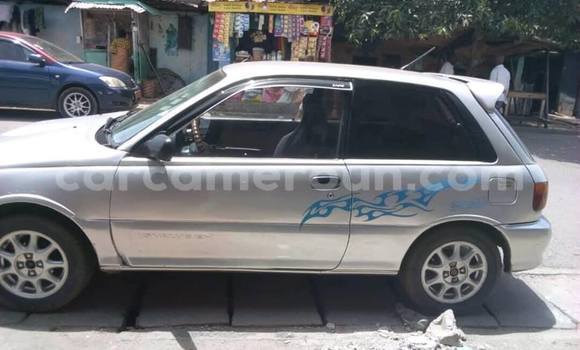 Acheter Occasion Voiture Toyota Starlet Gris à Douala, Littoral Cameroon Acheter Occasion Voiture Toyota Starlet Gris à Douala, Littoral Cameroon