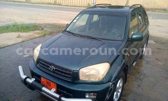 Acheter Occasion Voiture Toyota RAV4 Vert à Douala, Littoral Cameroon Acheter Occasion Voiture Toyota RAV4 Vert à Douala, Littoral Cameroon