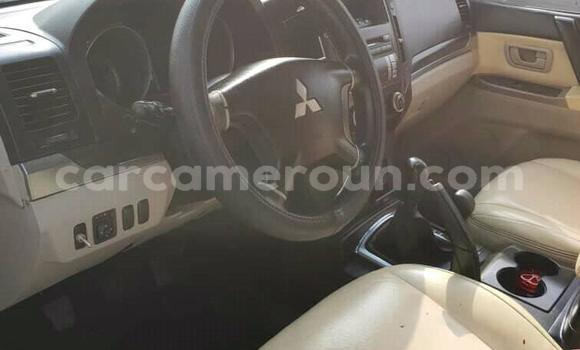 Acheter Occasion Voiture Mitsubishi Pajero Beige à Douala, Littoral Cameroon Acheter Occasion Voiture Mitsubishi Pajero Beige à Douala, Littoral Cameroon