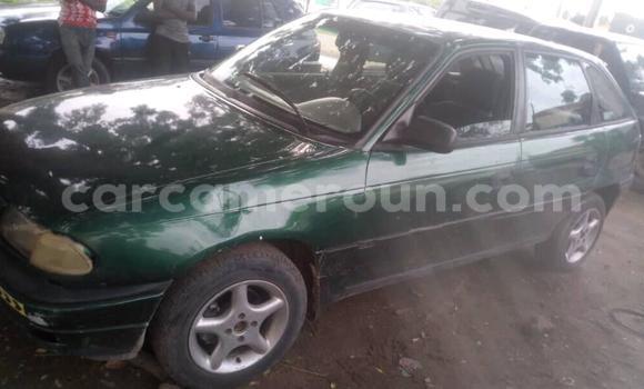Acheter Occasion Voiture Opel Astra Vert à Douala, Littoral Cameroon Acheter Occasion Voiture Opel Astra Vert à Douala, Littoral Cameroon