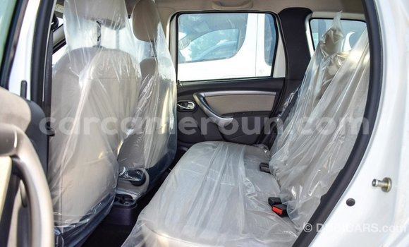 Acheter Import Voiture Renault Duster Blanc à Import - Dubai, Adamawa Acheter Import Voiture Renault Duster Blanc à Import - Dubai, Adamawa