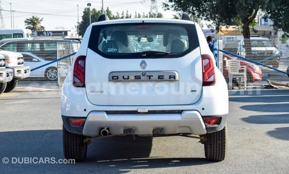 Acheter Import Voiture Renault Duster Blanc à Import - Dubai, Adamawa Acheter Import Voiture Renault Duster Blanc à Import - Dubai, Adamawa