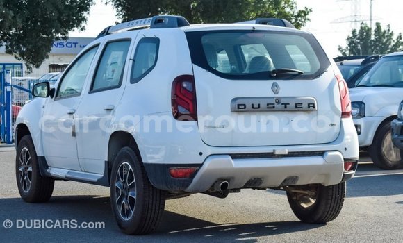 Acheter Import Voiture Renault Duster Blanc à Import - Dubai, Adamawa Acheter Import Voiture Renault Duster Blanc à Import - Dubai, Adamawa
