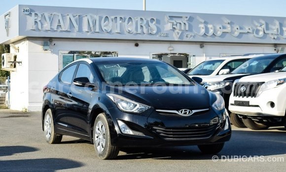Acheter Import Voiture Hyundai Elantra Noir à Import - Dubai, Adamawa Acheter Import Voiture Hyundai Elantra Noir à Import - Dubai, Adamawa