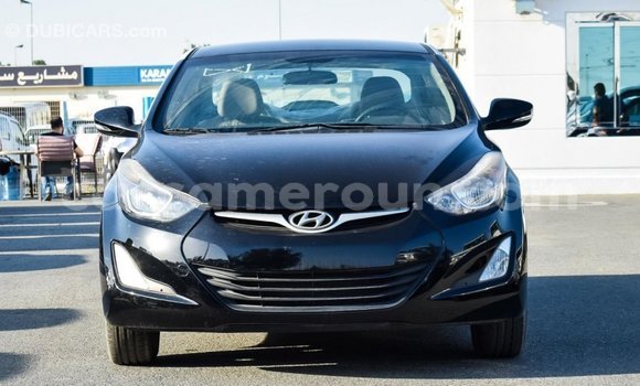 Acheter Import Voiture Hyundai Elantra Noir à Import - Dubai, Adamawa Acheter Import Voiture Hyundai Elantra Noir à Import - Dubai, Adamawa