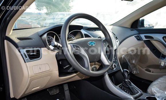 Acheter Import Voiture Hyundai Elantra Noir à Import - Dubai, Adamawa Acheter Import Voiture Hyundai Elantra Noir à Import - Dubai, Adamawa