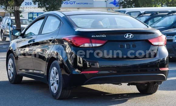 Acheter Import Voiture Hyundai Elantra Noir à Import - Dubai, Adamawa Acheter Import Voiture Hyundai Elantra Noir à Import - Dubai, Adamawa