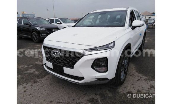 Acheter Import Voiture Hyundai Santa Fe Blanc à Import - Dubai, Adamawa Acheter Import Voiture Hyundai Santa Fe Blanc à Import - Dubai, Adamawa