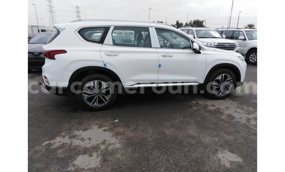 Acheter Import Voiture Hyundai Santa Fe Blanc à Import - Dubai, Adamawa Acheter Import Voiture Hyundai Santa Fe Blanc à Import - Dubai, Adamawa