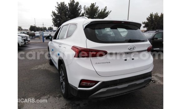 Acheter Import Voiture Hyundai Santa Fe Blanc à Import - Dubai, Adamawa Acheter Import Voiture Hyundai Santa Fe Blanc à Import - Dubai, Adamawa